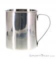 BasicNature Edelstahlbecher Cup, BasicNature, Silver, , , 0439-10001, 5638095006, 4021504561206, N1-11.jpg