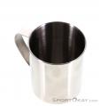BasicNature Edelstahlbecher Cup, BasicNature, Silver, , , 0439-10001, 5638095006, 4021504561206, N3-03.jpg
