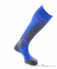 Falke SK4 Energizing Light Mens Ski Socks, Falke, Blue, , Male, 0067-10075, 5638095617, 4043874813716, N1-01.jpg