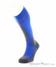 Falke SK4 Energizing Light Mens Ski Socks, Falke, Blue, , Male, 0067-10075, 5638095617, 4043874813716, N1-06.jpg