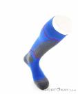 Falke SK4 Energizing Light Mens Ski Socks, Falke, Blue, , Male, 0067-10075, 5638095617, 4043874813716, N2-02.jpg
