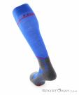 Falke SK4 Energizing Light Mens Ski Socks, Falke, Blue, , Male, 0067-10075, 5638095617, 4043874813716, N2-12.jpg