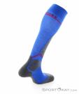 Falke SK4 Energizing Light Mens Ski Socks, Falke, Blue, , Male, 0067-10075, 5638095617, 4043874813716, N2-17.jpg