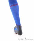 Falke SK4 Energizing Light Mens Ski Socks, , Blue, , Male, 0067-10075, 5638095617, , N3-13.jpg