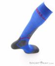 Falke SK4 Energizing Light Mens Ski Socks, Falke, Blue, , Male, 0067-10075, 5638095617, 4043874813716, N3-18.jpg