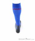 Falke SK4 Energizing Light Mens Ski Socks, , Blue, , Male, 0067-10075, 5638095617, , N4-14.jpg