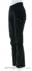 Fjällräven Kaipak Trousers Curved Women Outdoor Pants, Fjällräven, Black, , Female, 0211-10379, 5638095644, 7323450582180, N1-06.jpg