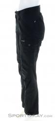 Fjällräven Kaipak Trousers Curved Women Outdoor Pants, Fjällräven, Black, , Female, 0211-10379, 5638095644, 7323450582180, N2-07.jpg