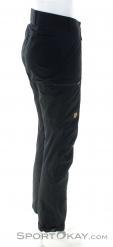 Fjällräven Kaipak Trousers Curved Women Outdoor Pants, Fjällräven, Black, , Female, 0211-10379, 5638095644, 7323450582180, N2-17.jpg