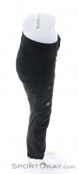 Fjällräven Kaipak Trousers Curved Women Outdoor Pants, Fjällräven, Black, , Female, 0211-10379, 5638095644, 7323450582173, N3-18.jpg