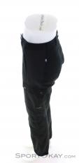 Fjällräven Stina Trousers Femmes Pantalon Outdoor, , Noir, , Femmes, 0211-10380, 5638095647, , N3-08.jpg