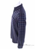 Fjällräven Övik Flannel Mens Shirt, Fjällräven, Dark-Blue, , Male, 0211-10388, 5638095671, 7323450526610, N2-07.jpg