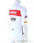 Trek Santini Team Race Replica Mens Biking Shirt, , White, , Male, 0362-10141, 5638095727, , N1-16.jpg