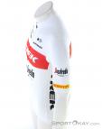 Trek Santini Team Race Replica Mens Biking Shirt, , White, , Male, 0362-10141, 5638095727, , N2-07.jpg