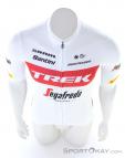 Trek Santini Team Race Replica Hommes T-shirt de vélo, Trek, Blanc, , Hommes, 0362-10141, 5638095727, 8050703247525, N3-03.jpg