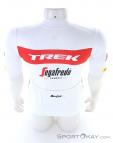 Trek Santini Team Race Replica Mens Biking Shirt, Trek, White, , Male, 0362-10141, 5638095727, 8050703249284, N3-13.jpg