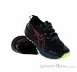 Asics Gel-Trabuco 11 GTX Women Trail Running Shoes Gore-Tex, , Black, , Female, 0103-10614, 5638095742, , N1-01.jpg