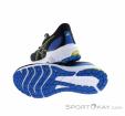 Asics GT-1000 12 Mens Running Shoes, , Blue, , Male, 0103-10618, 5638095781, , N2-12.jpg