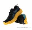 Asics Trabucco Max 2 Mens Running Shoes, , Yellow, , Male, 0103-10600, 5638095802, , N1-06.jpg
