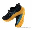 Asics Trabucco Max 2 Mens Running Shoes, Asics, Yellow, , Male, 0103-10600, 5638095802, 4550456698208, N3-08.jpg