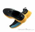Asics Trabucco Max 2 Mens Running Shoes, , Yellow, , Male, 0103-10600, 5638095802, , N5-10.jpg