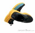 Asics Trabucco Max 2 Mens Running Shoes, , Yellow, , Male, 0103-10600, 5638095802, , N5-20.jpg