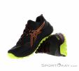 Asics GEL Trabucco 11 GTX Mens Trail Running Shoes Gore-Tex, Asics, Orange, , Male, 0103-10601, 5638095810, 0, N1-06.jpg