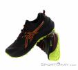 Asics GEL Trabucco 11 GTX Mens Trail Running Shoes Gore-Tex, Asics, Orange, , Male, 0103-10601, 5638095810, 0, N2-07.jpg