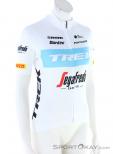 Trek Santini Team Replica Race Femmes T-shirt de vélo, Trek, Blanc, , Femmes, 0362-10143, 5638095817, 8050703249581, N1-01.jpg