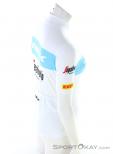 Trek Santini Team Replica Race Femmes T-shirt de vélo, Trek, Blanc, , Femmes, 0362-10143, 5638095817, 8050703249581, N2-17.jpg