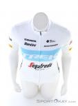 Trek Santini Team Replica Race Women Biking Shirt, Trek, White, , Female, 0362-10143, 5638095817, 8050703249581, N3-03.jpg