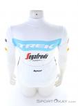 Trek Santini Team Replica Race Mujer Camiseta para ciclista, Trek, Blanco, , Mujer, 0362-10143, 5638095817, 8050703249581, N3-13.jpg