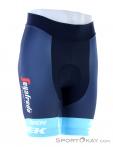 Trek Santini Team Replica Women Biking Shorts, Trek, Blue, , Female, 0362-10144, 5638095825, 8050703249642, N1-01.jpg
