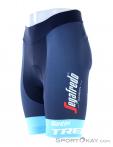 Trek Santini Team Replica Women Biking Shorts, , Blue, , Female, 0362-10144, 5638095825, , N1-06.jpg
