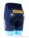 Trek Santini Team Replica Women Biking Shorts, , Blue, , Female, 0362-10144, 5638095825, , N1-11.jpg