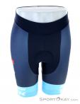 Trek Santini Team Replica Women Biking Shorts, , Blue, , Female, 0362-10144, 5638095825, , N2-02.jpg