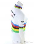 Trek Santini Replica World Champion Women Biking Shirt, Trek, Multicolored, , Female, 0362-10146, 5638095838, 8050703296615, N2-17.jpg