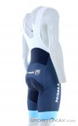 Trek Santini Factory Racing XC Team Replica Bib Mens Biking Shorts, Trek, Blue, , Male, 0362-10148, 5638095854, 8050703154854, N1-16.jpg