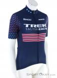 Trek Santini Factory Racing CX Team Replica Mujer Camiseta para ciclista, Trek, Azul, , Mujer, 0362-10149, 5638095860, 8050703155677, N1-01.jpg