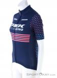 Trek Santini Factory Racing CX Team Replica Mujer Camiseta para ciclista, Trek, Azul, , Mujer, 0362-10149, 5638095860, 8050703155677, N1-06.jpg
