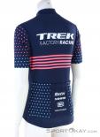 Trek Santini Factory Racing CX Team Replica Mujer Camiseta para ciclista, Trek, Azul, , Mujer, 0362-10149, 5638095860, 8050703155677, N1-11.jpg