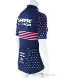 Trek Santini Factory Racing CX Team Replica Mujer Camiseta para ciclista, Trek, Azul, , Mujer, 0362-10149, 5638095860, 8050703155677, N1-16.jpg