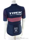 Trek Santini Factory Racing CX Team Replica Mujer Camiseta para ciclista, Trek, Azul, , Mujer, 0362-10149, 5638095860, 8050703155677, N2-12.jpg