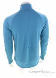 On Climate Mens Functional Shirt, On, Blue, , Male, 0262-10378, 5638095873, 7630867803464, N2-12.jpg
