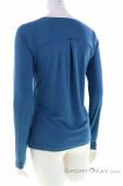 On Performance Long-T Donna Maglia Funzionale, On, Blu, , Donna, 0262-10384, 5638095916, 7630867804331, N1-11.jpg