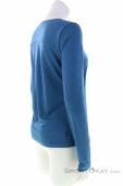 On Performance Long-T Mujer Camiseta funcional, On, Azul, , Mujer, 0262-10384, 5638095916, 7630867804331, N1-16.jpg