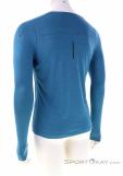 On Performance Long-T Mens Shirt, On, Blue, , Male, 0262-10385, 5638095920, 7630867804218, N1-11.jpg