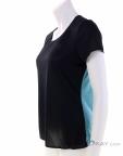 On Performance-T Mujer T-Shirt, On, Negro, , Mujer, 0262-10386, 5638095926, 7630867805383, N1-06.jpg