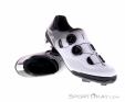 Shimano XC702 Mens MTB Shoes, Shimano, White, , Male, 0178-10873, 5638095973, 4550170943561, N1-01.jpg