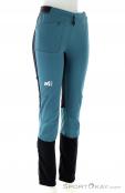 Millet Pierra Ment' Women Ski Touring Pants, Millet, Multicolored, , Female, 0316-10282, 5638095980, 3515720259357, N1-01.jpg